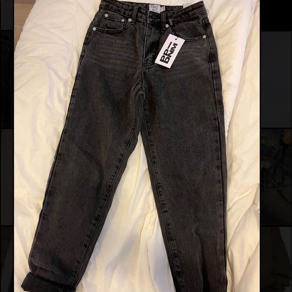 Princess Polly jeans size 2